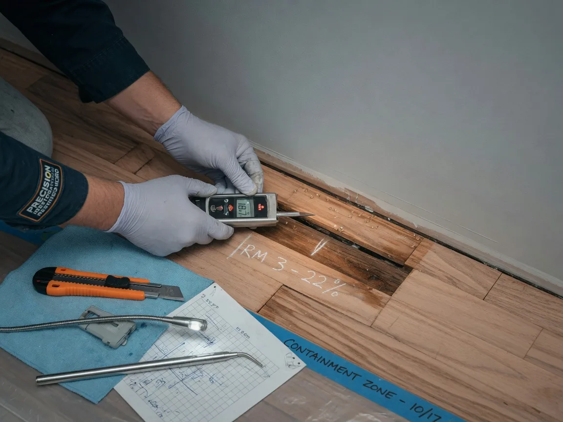 Why choose Water Removal in Musella, GA